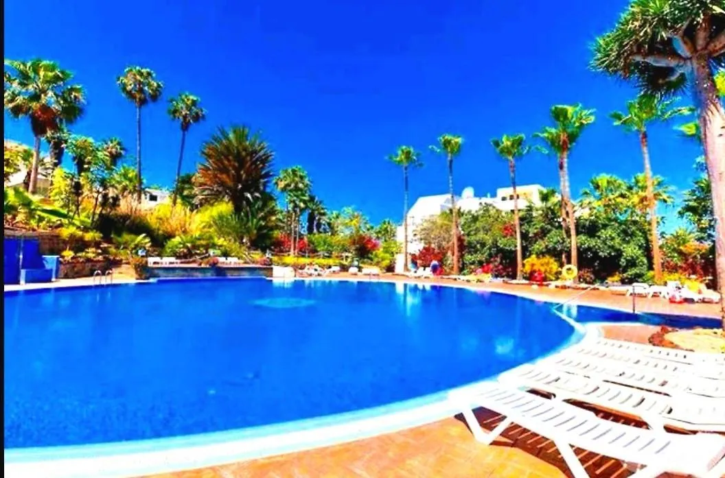 Апартаменты Eldorado Luis 1Bedroom Ocean View Плая-де-лас-Америкас Испания