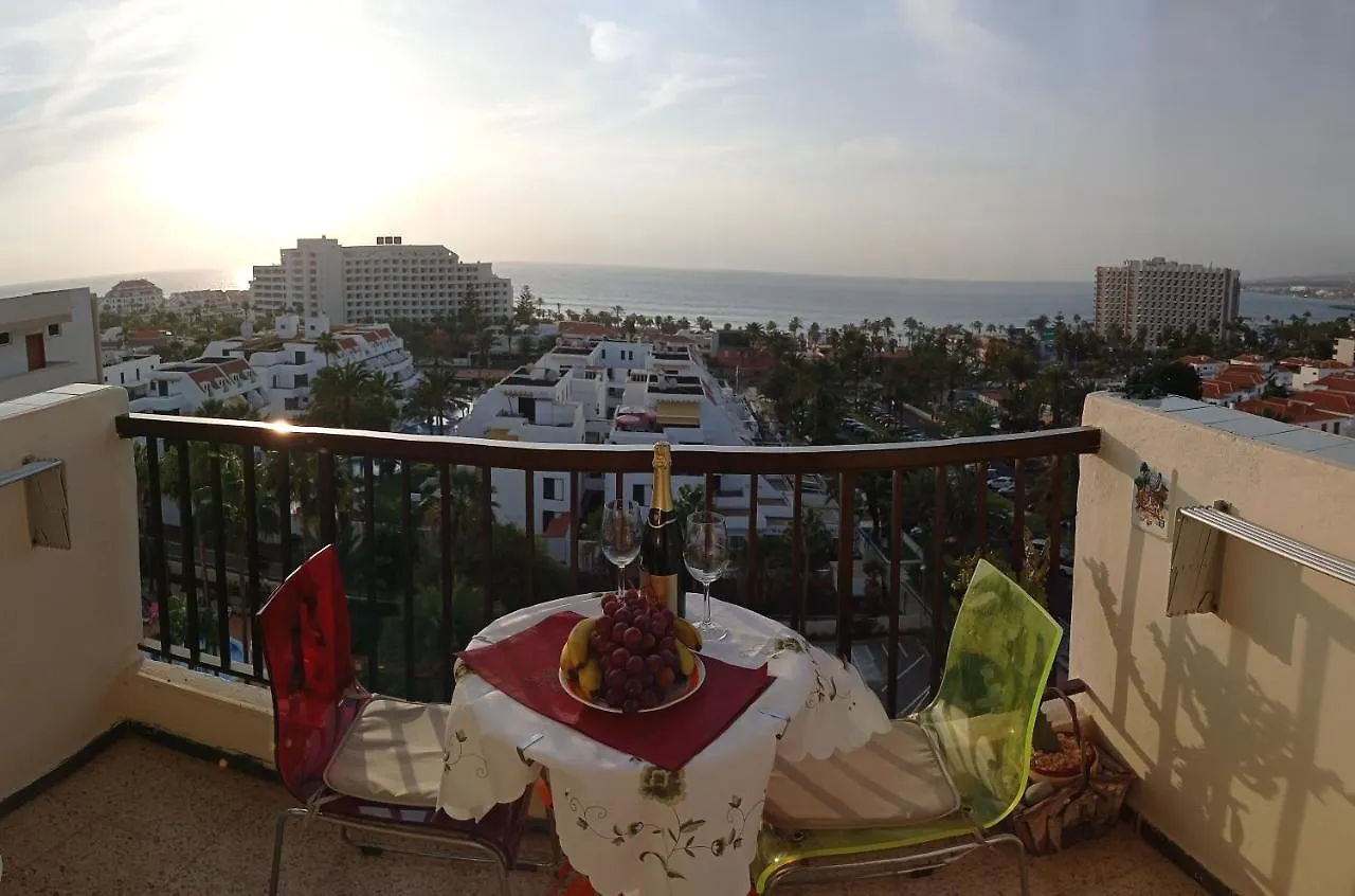 Eldorado Luis 1Bedroom Ocean View Плая-де-лас-Америкас Испания